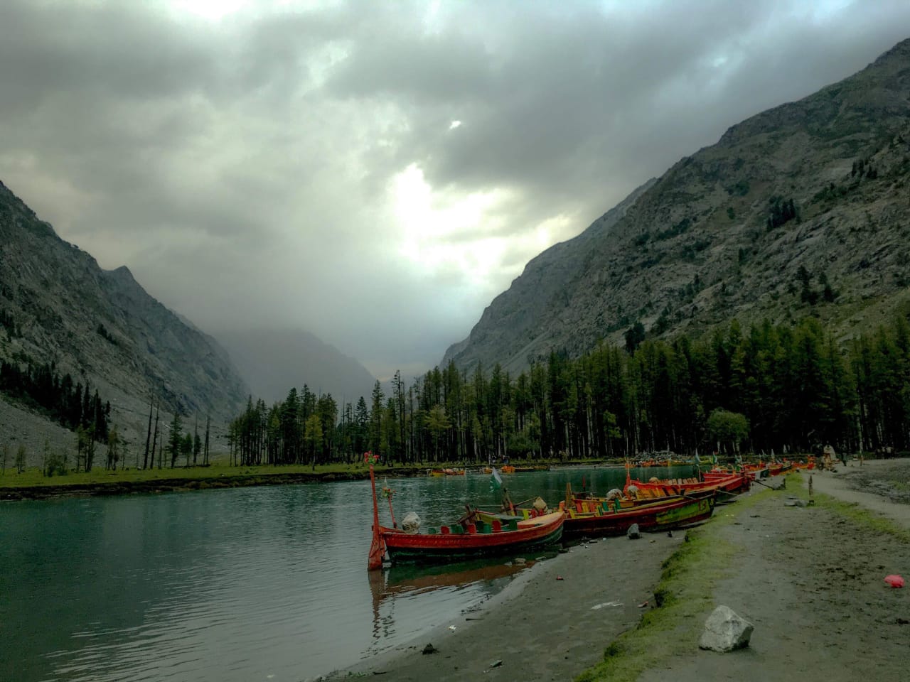 Swat-Mahodand Lake
